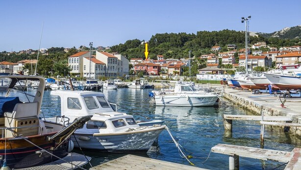 Lake - Apartments Ilir (Rab)