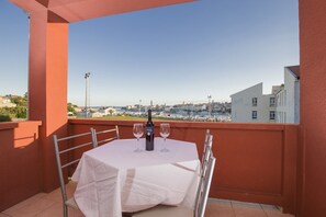 Apartment, 1 Double Bed with Sofa bed | Balcony