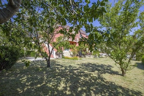 Apartment, 1 Double Bed with Sofa bed | Property grounds