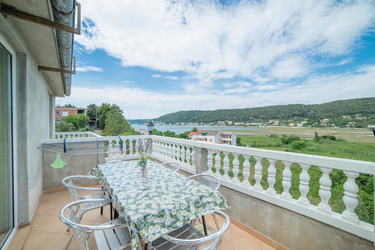 Apartment, Multiple Beds | Balcony