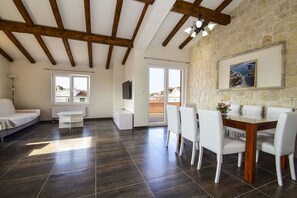 Apartment, Multiple Beds | Living room - Villa Vesna / House Ukic (Tribunj)