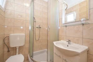 Bathroom - Apartments Fantov (Tisno)