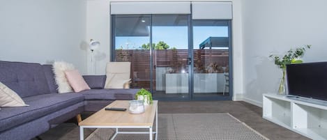 Télévision, espaces bureaux