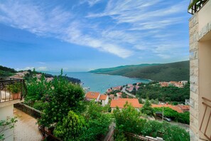 Property grounds - Apartments Marina ARD (Labin)