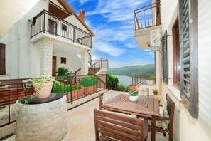 Apartment, 2 Double Beds | Balcony - Apartments Marina ARD (Labin)