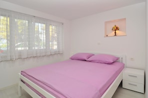 Appartement, plusieurs lits