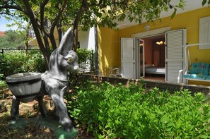 Apartment, Multiple Beds | Property grounds