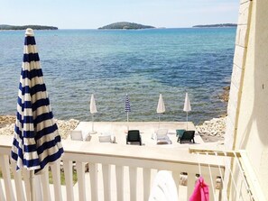 Apartment, 1 Double Bed with Sofa bed | Balcony - Apartments Grivičić (Sibenik)