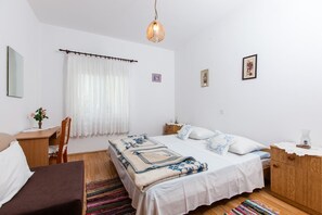 Apartamento, varias camas | Wifi gratis y ropa de cama