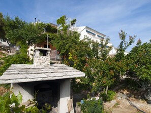 บริเวณภายนอก