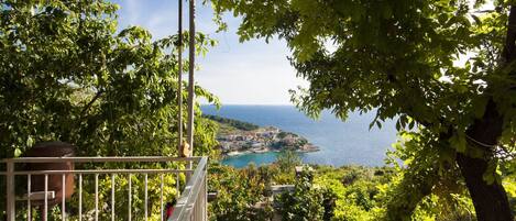 Apartment, 1 Double Bed with Sofa bed | Balcony