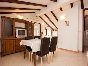 Appartement, plusieurs lits | Cuisine privée
