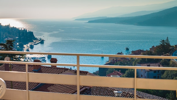 Apartment, Multiple Beds | Balcony - App and Rooms Grozaj (Labin)