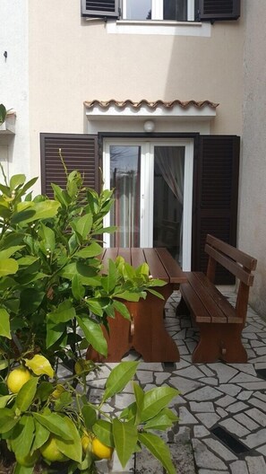 하우스, 침대(여러 개) | 발코니