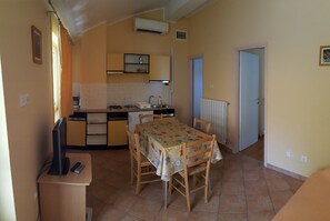 Private kitchen - House Percan Zora (Marcana)