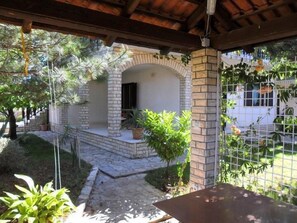 Apartment, 1 Double Bed with Sofa bed | Property grounds