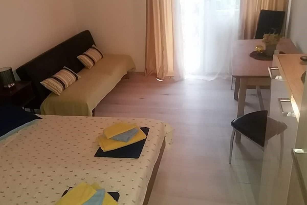 Apartment, 1 Double Bed with Sofa bed