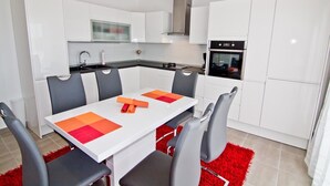 Private kitchen - Apartments & Rooms Biserka Bibi (Rab)
