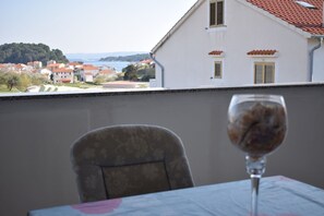 Apartment, 2 Double Beds | Balcony - Apartments & Rooms Biserka Bibi (Rab)