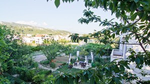 Property grounds - Apartments & Rooms Biserka Bibi (Rab)