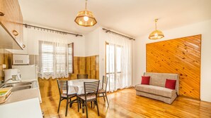Apartment, 1 Double Bed with Sofa bed | Living room - Apartments Grozdana (Crikvenica)