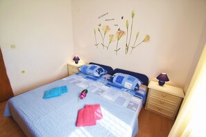 Apartment, Multiple Beds | Free WiFi, bed sheets - Apartments Mihatović (Fazana)