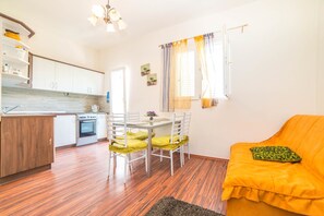 Living room - Apartments Badurina Rab (Rab)
