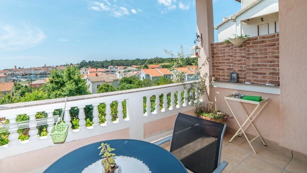 Apartment, Multiple Beds | Balcony - Apartments Badurina Rab (Rab)