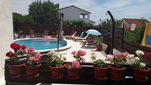 Pool - Villa Betiga (Vodnjan)