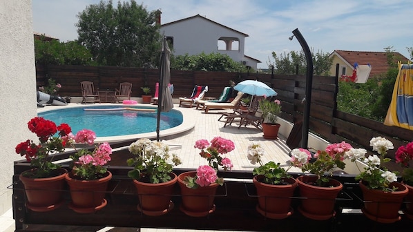 Piscine