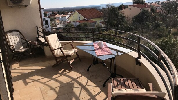 Apartment, 1 Double Bed with Sofa bed | Balcony - Villa Betiga (Vodnjan)