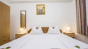 Apartment, 1 Katil Kelamin (Double) dengan Katil Sofa | Wi-fi percuma, cadar katil