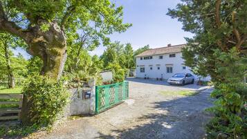 Apartment, 1 Katil Kelamin (Double) dengan Katil Sofa | Bahagian luar