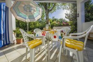 Apartment, 1 Double Bed with Sofa bed | Balcony
