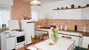 Private kitchen - Rooms Dragica (Rab)
