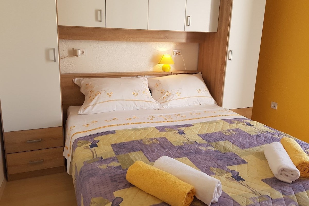 Apartment, 1 Double Bed
