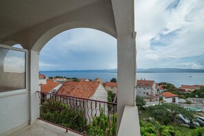 Apartment, Multiple Beds | Balcony - Apartments Brizić (Bol)