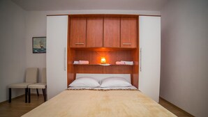 Apartment, Multiple Beds | WiFi (free), bed sheets - Apartments Brizić (Bol)