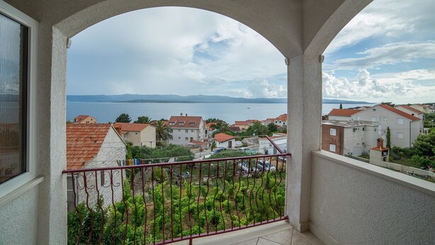 Apartment, Multiple Beds | Balcony - Apartments Brizić (Bol)