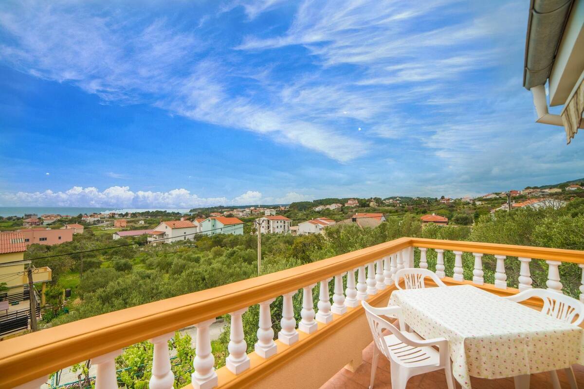 Apartment, Multiple Beds | Balcony