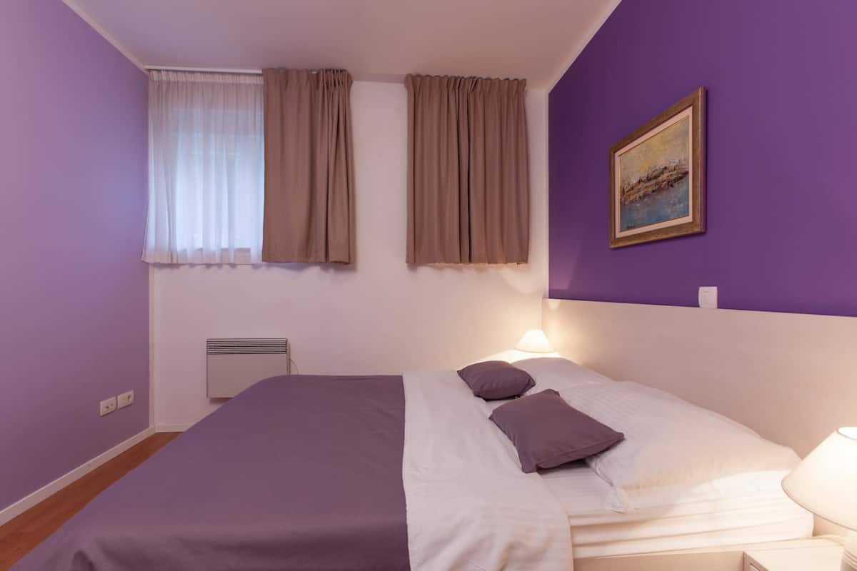 Apartment, Mehrere Betten | Kostenloses WLAN, Bettwäsche