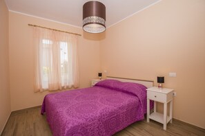 Maison, Plusieurs lits | Accès au Wi-Fi (inclus), literie fournie