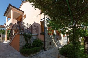 Apartment, Multiple Beds | Exterior - Villa Nina Apartments (Rovinj)