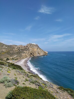 Beach - Boutique Hotel El Olivar (Mojacar)