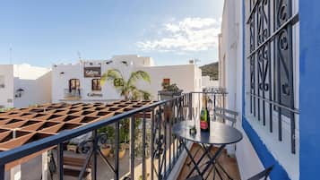 HABITACIÓN DOBLE CON BALCON | Vistas desde la habitación