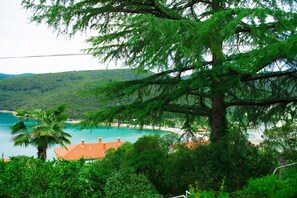 Apartment, 1 Double Bed | Beach/ocean view - Apartments Ljerka (Labin)