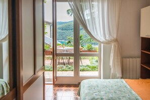 Apartment, 2 Double Beds | Free WiFi, bed sheets - Apartments Ljerka (Labin)