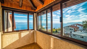 View from property - Apartments Surijan (Lovran)