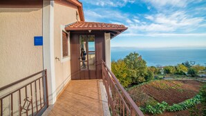 Balcony - Apartments Surijan (Lovran)