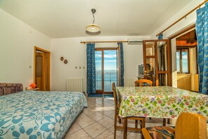 Apartment, 1 Double Bed | Free cots/infant beds, free WiFi, bed sheets - Apartments Surijan (Lovran)